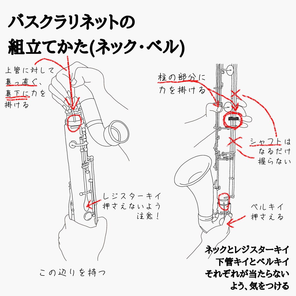 組み方_BassCl2