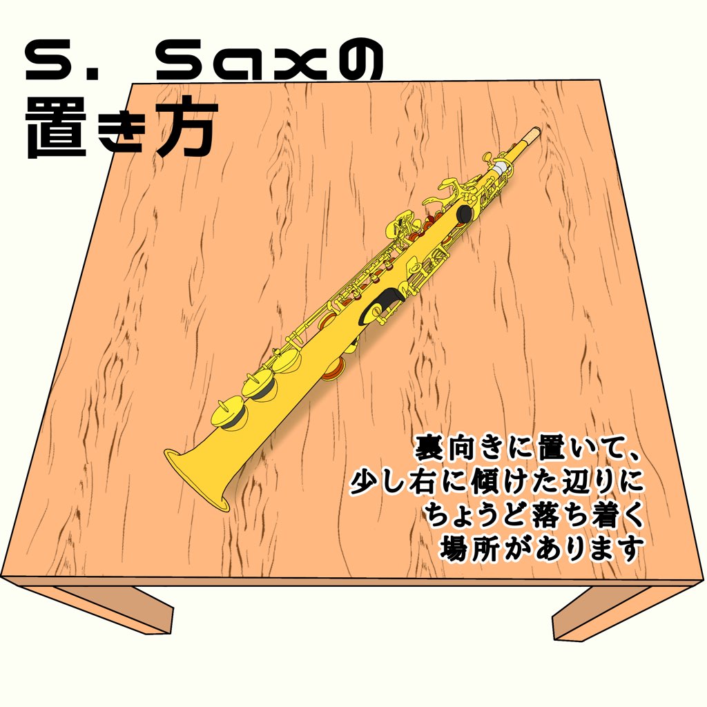 置き方_Ss