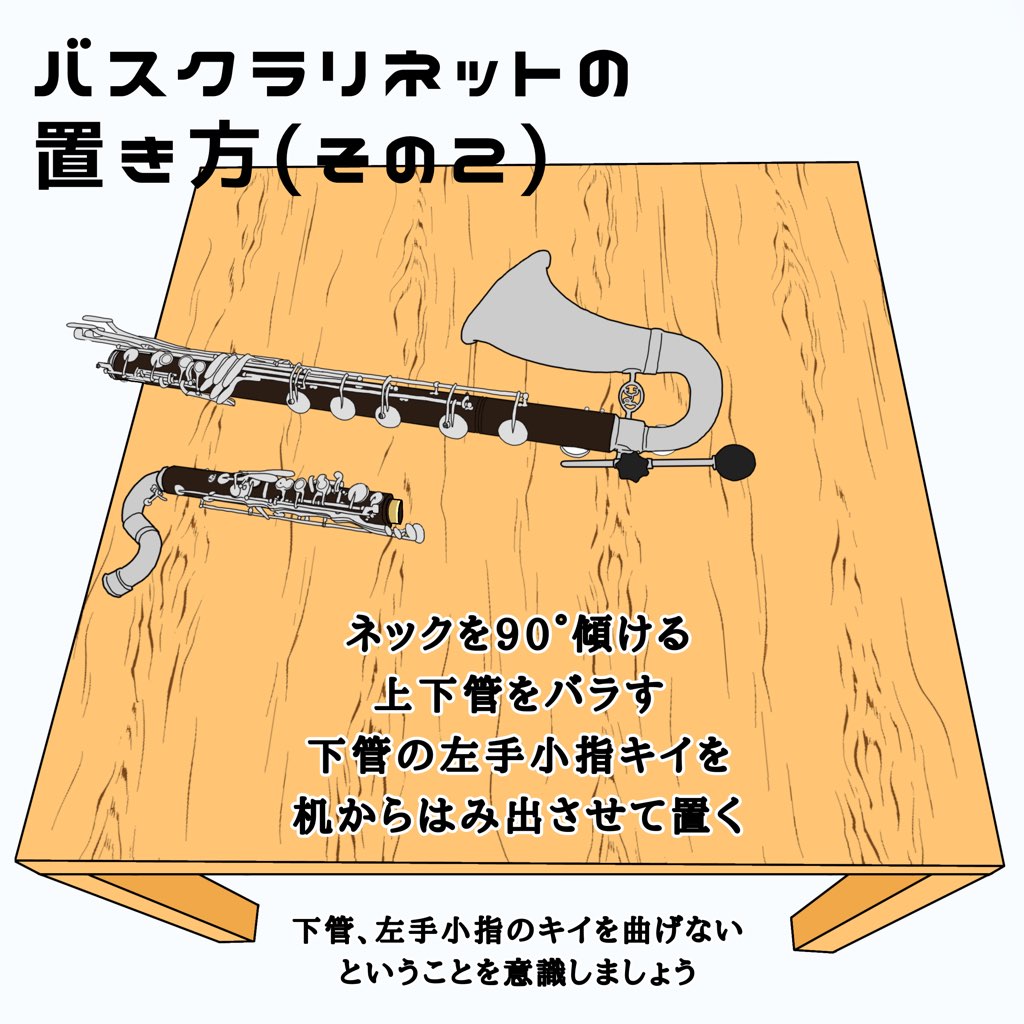 置き方_BassCl2